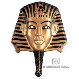 Accesoriu carnaval Masca Faraon din plastic
