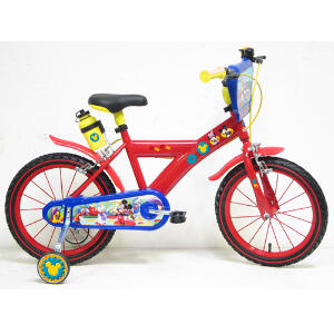 Bicicleta Mickey Mouse 16 inch