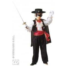 Costum carnaval copii - Micul Zorro