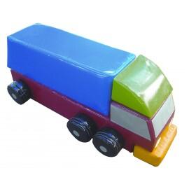 Soft Play - Camion