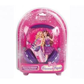 Casti Printesa si Vedeta PopStar - Barbie