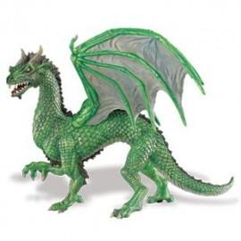 Dragon de padure - Figurina