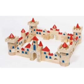 Joc de construcţie - Castel - 145 piese
