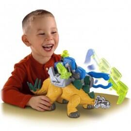 Stegosaurus delux - set de joaca