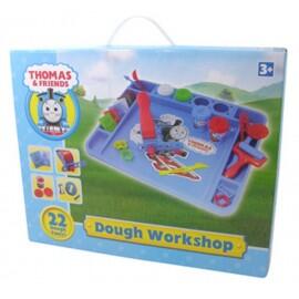 Thomas mini atelier de lucru pentru plastilina - New World Toys