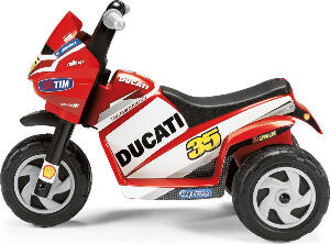 Motocicleta electrica Mini Ducati