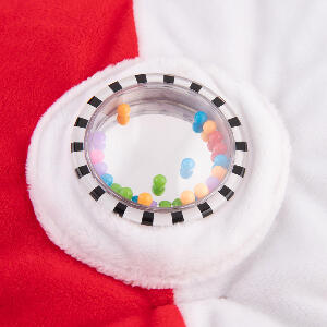Salteluta interactiva Sensory Toys Canpol babies multicolor