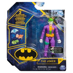 Set Figurina cu accesorii surpriza Batman, The Joker 20129810
