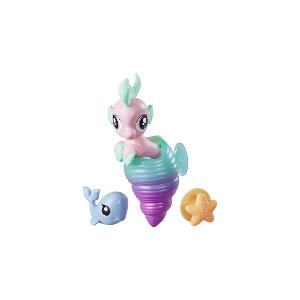 Figurina My Little Pony Ponei de mare - Crystal Pearl