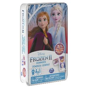 Joc Domino Disney Frozen 2, 28 de piese