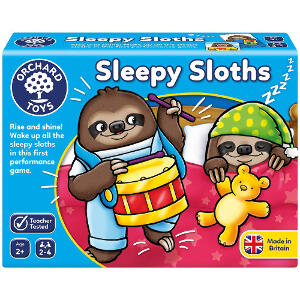 Joc Educativ Lenesii Somnorosi Sleepy Sloths