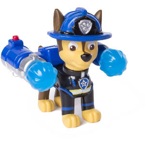 Figurina Chase PAW Patrol Heropup Ultimate Rescue