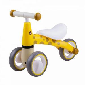 Tricicleta fara pedale - girafa