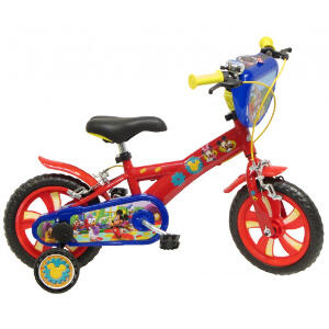 Bicicleta Mickey Mouse 12 inch