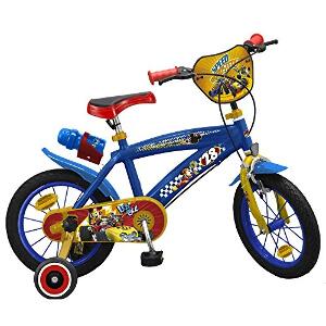 Bicicleta Mickey Mouse Club House 12 inch 