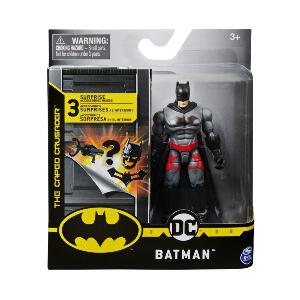 Set Figurina cu accesorii surpriza Batman, 20125779