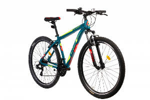 Bicicleta Mtb Terrana 2923 - 29 inch M Verde