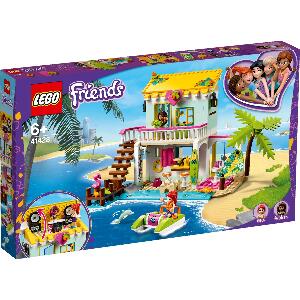LEGO® Friends - Casa de pe plaja (41428)