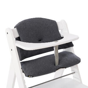 Pernuta scaun Hauck Select Jersey Charcoal