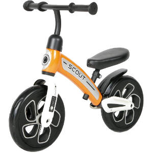 Bicicleta de Echilibru fara Pedale pentru Copii Scout