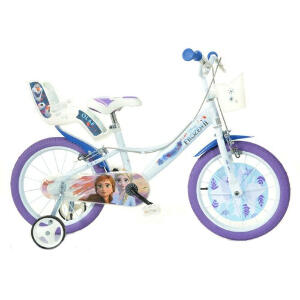 Bicicleta Frozen II 14 inch