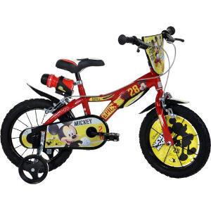Bicicleta Mickey Mouse 14 inch