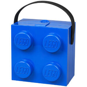 Cutie Sandwich Lego 2 X 2 Albastru