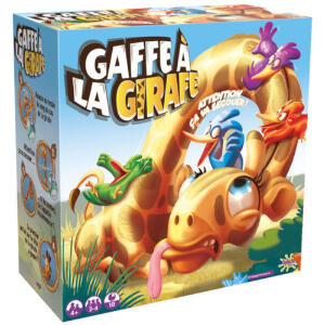 Joc de Indemanare Girafa Twisty Giraffe