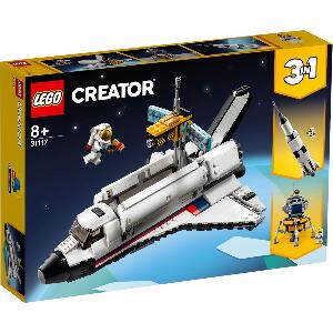 LEGO® Creator - Aventura Cu Naveta Spatiala​ (31117)