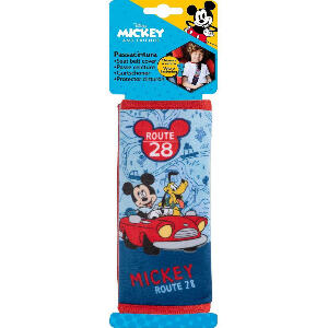 Protectie centura de siguranta Mickey Road Trip Disney CZ10629