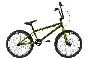 Bicicleta copii Bmx Jumper 2005 - 20 inch verde
