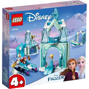 LEGO® Disney Princess - Tinutul Minunilor din Regatul De Gheata (43194)
