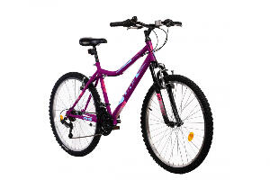 Bicicleta Mtb Terrana 2604 violet 26 inch