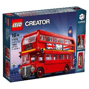 LEGO® Creator Expert - Autobuz londonez (10258)