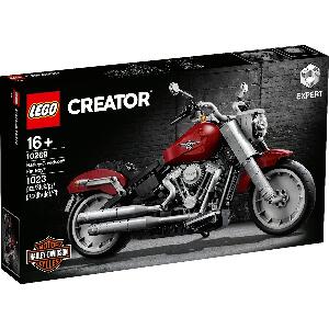 LEGO® Creator Expert - Harley-Davidson Fat Boy (10269)
