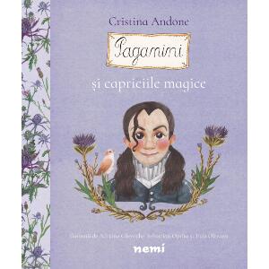 Paganini si capriciile magice, Cristina And one