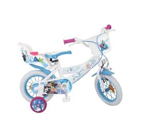 Bicicleta pentru fetite Frozen 16 inch