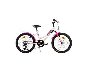Bicicleta pentru fetite MTB 420D