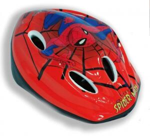 Casca protectie Spiderman Saica