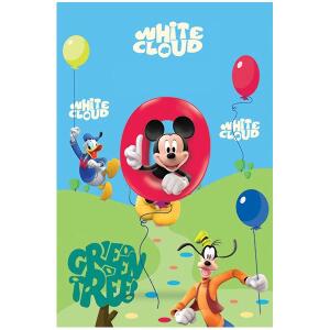 Covor copii Mickey Mouse and Friends model 25 160x230 cm Disney