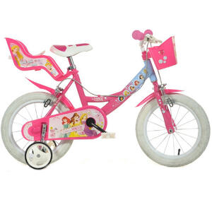 Bicicleta Princess 14 Inch Roz
