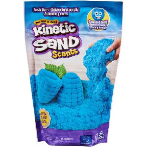 Kinetic Sand, Blue Rasperry, 227g