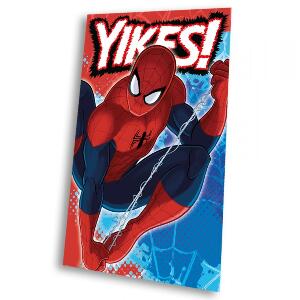 Paturica 100x150 cm Spiderman