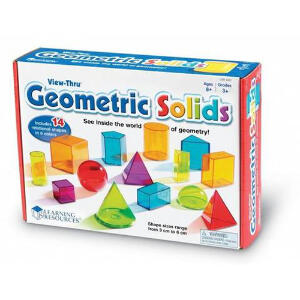Forme Geometrice Colorate