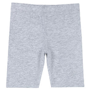 Pantalon copii Chicco, scurt, gri inchis, 52825