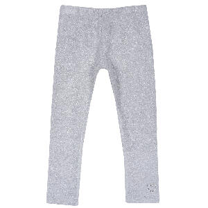 Pantalon lung copii Chicco, leggings gri, 25541