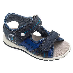 Sandalute copii Chicco Fester, albastru inchis, 61691