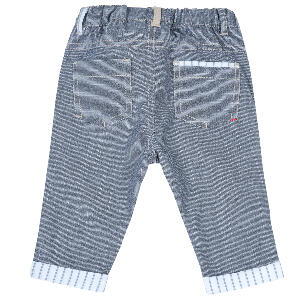 Pantaloni lungi copii Chicco, albastru, 08117