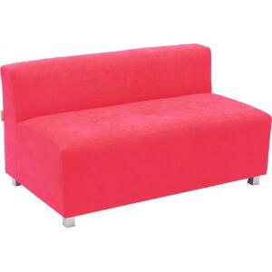 Canapea mare Flexi inatime 35 cm rosu