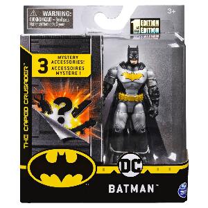 Set Figurina cu accesorii surpriza Batman 20124534